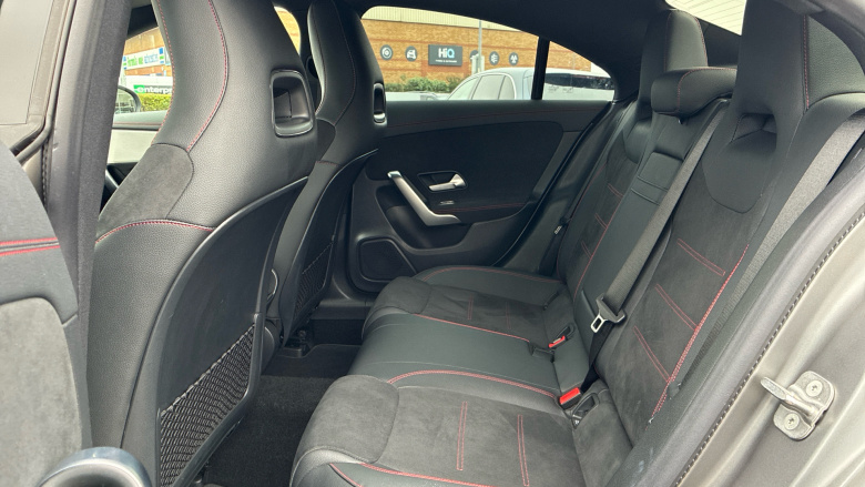 Mercedes-Benz CLA 250e AMG Line Executive 4dr Tip Auto Saloon